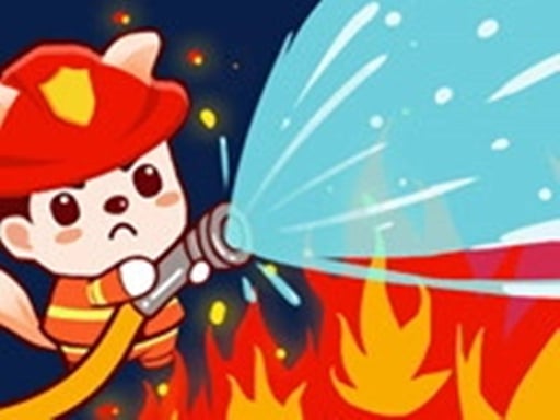 Fire Brigade – Super Firefighter